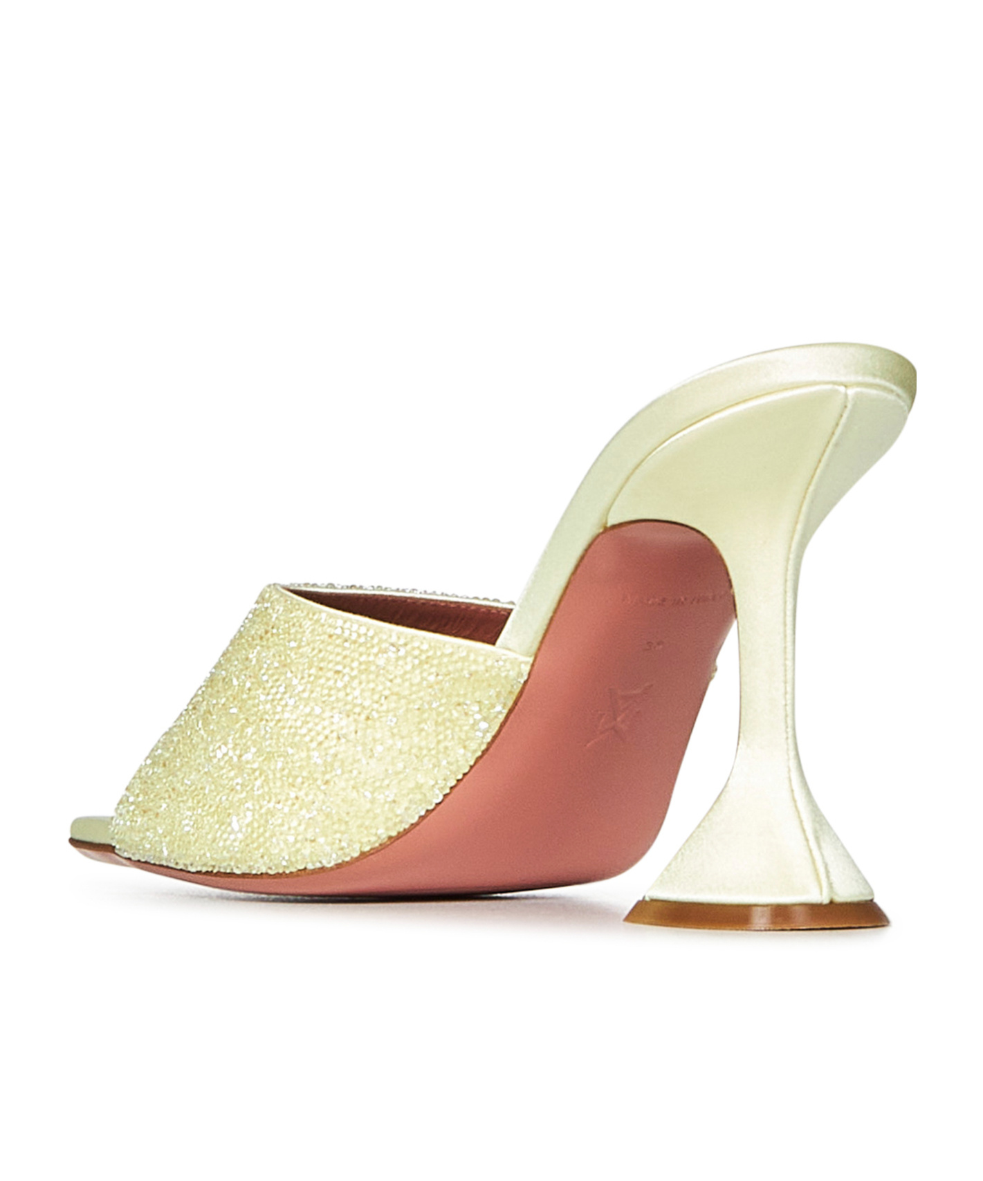 AMINA MUADDI BEADED LUPITA MULES