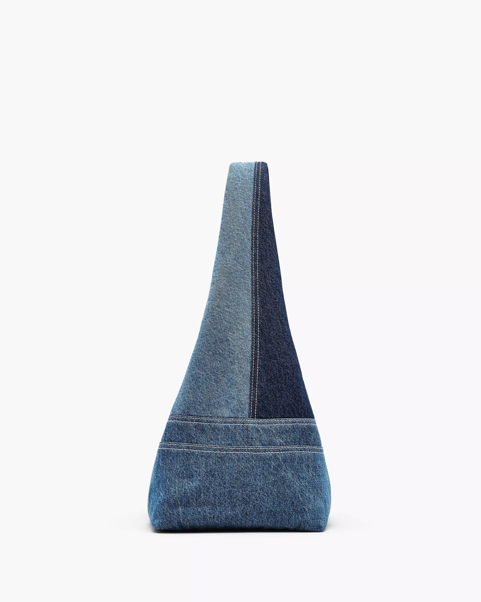 Marc Jacobs Medium The Sack Shoulder Bag In Blue