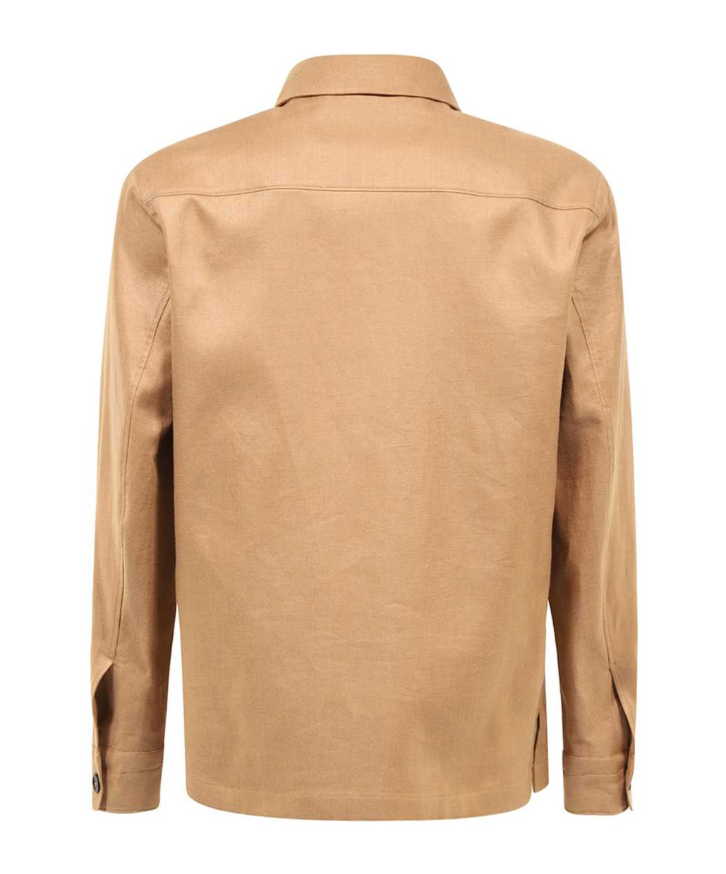 ZEGNA LONG-SLEEVED SHIRT