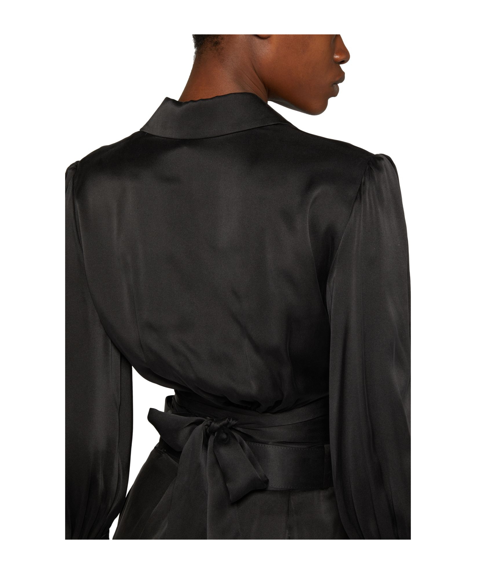 ZIMMERMANN LONG-SLEEVED BLOUSE