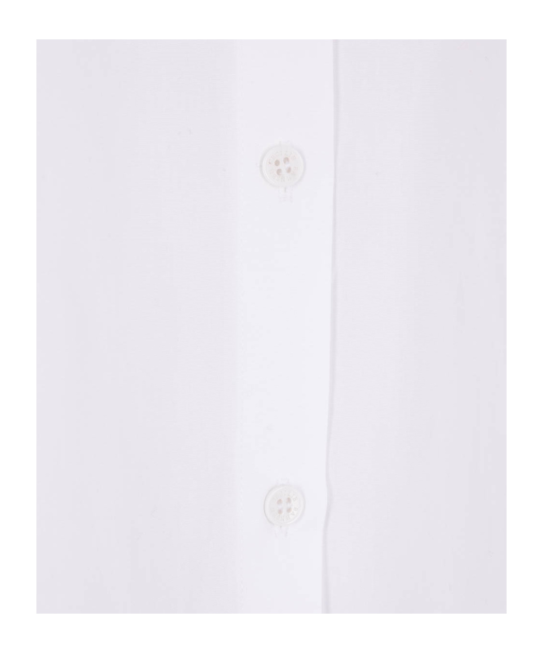 Cecilie Bahnsen Tie-cuff Cotton Shirt In White
