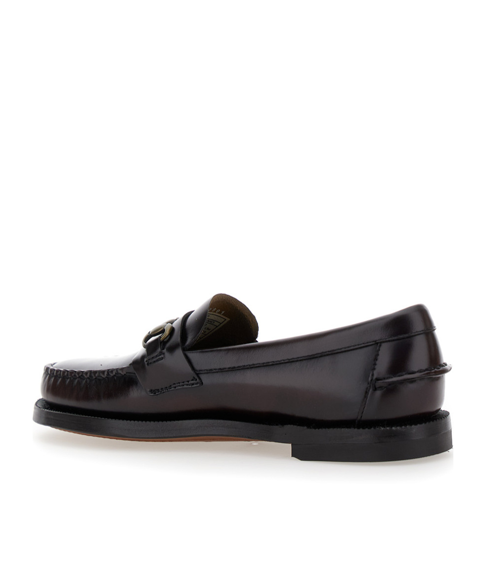 SEBAGO ROUND HEAD LOAFER SHOES 