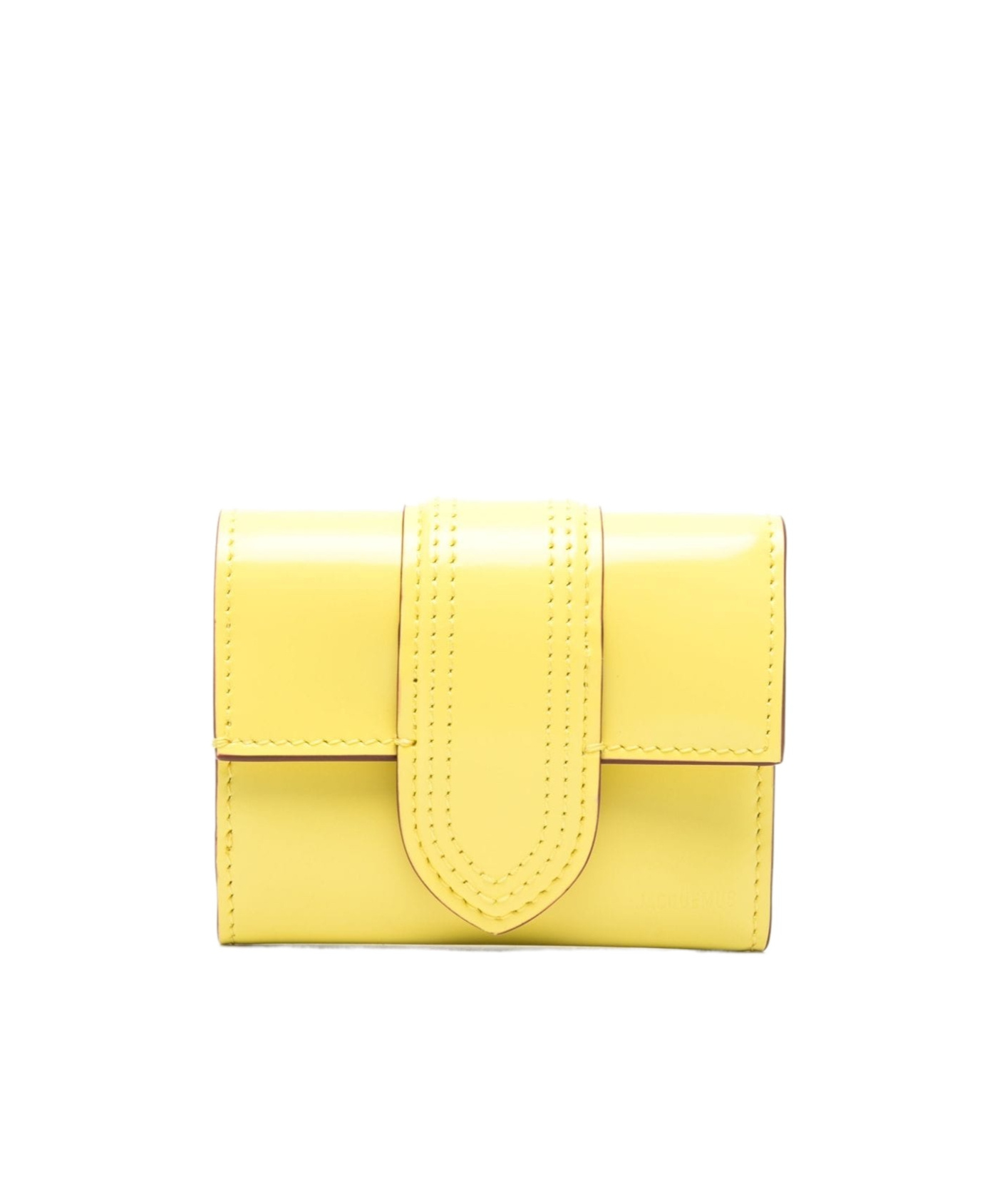 JACQUEMUS FLIP CARD BAG