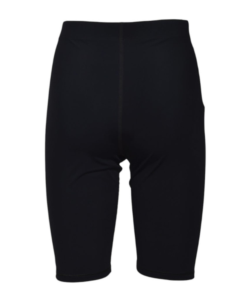 JIL SANDER JIL SANDER LOGO PRINTED BIKER SHORTS