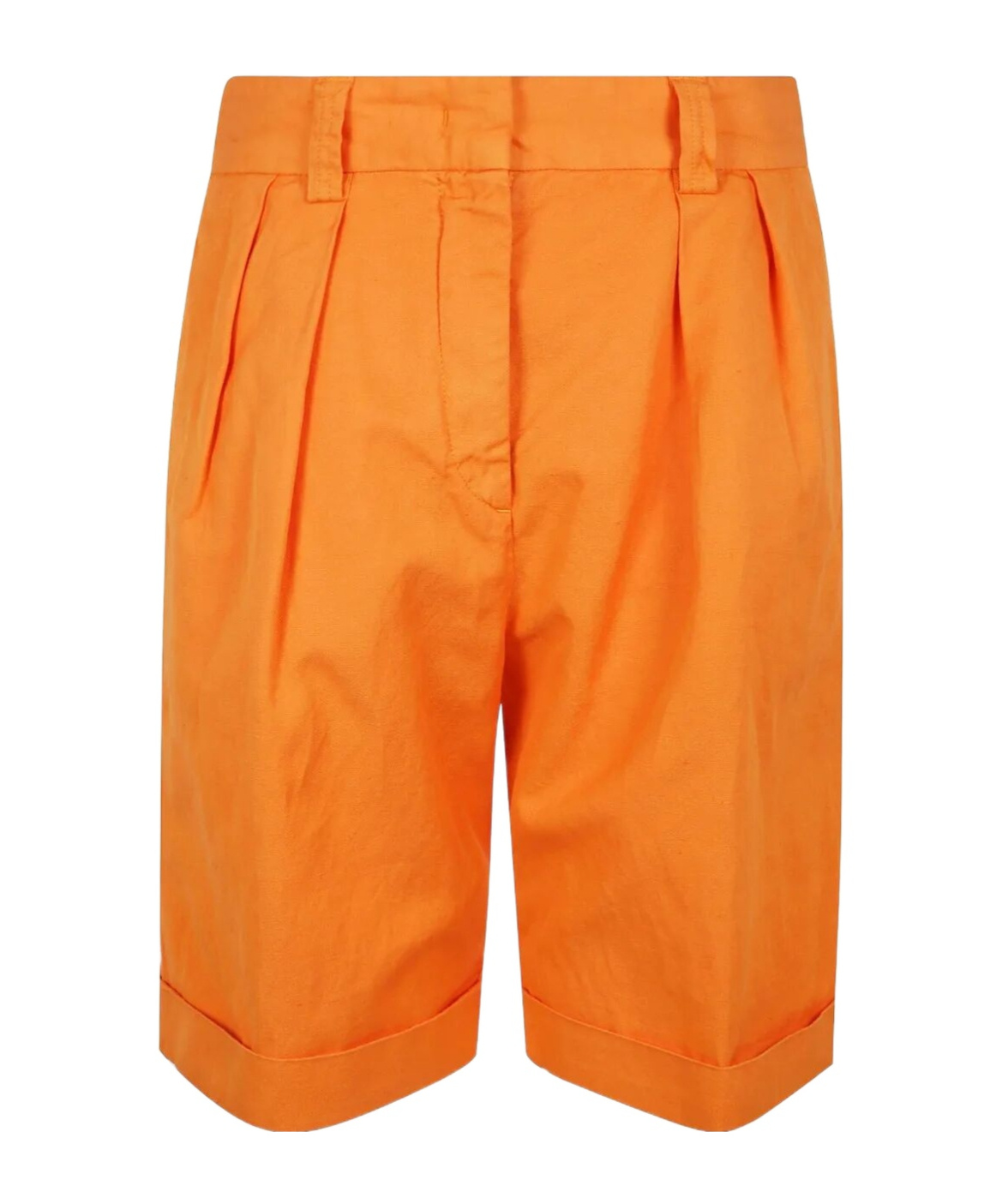Aspesi Classic Bermuda Trousers