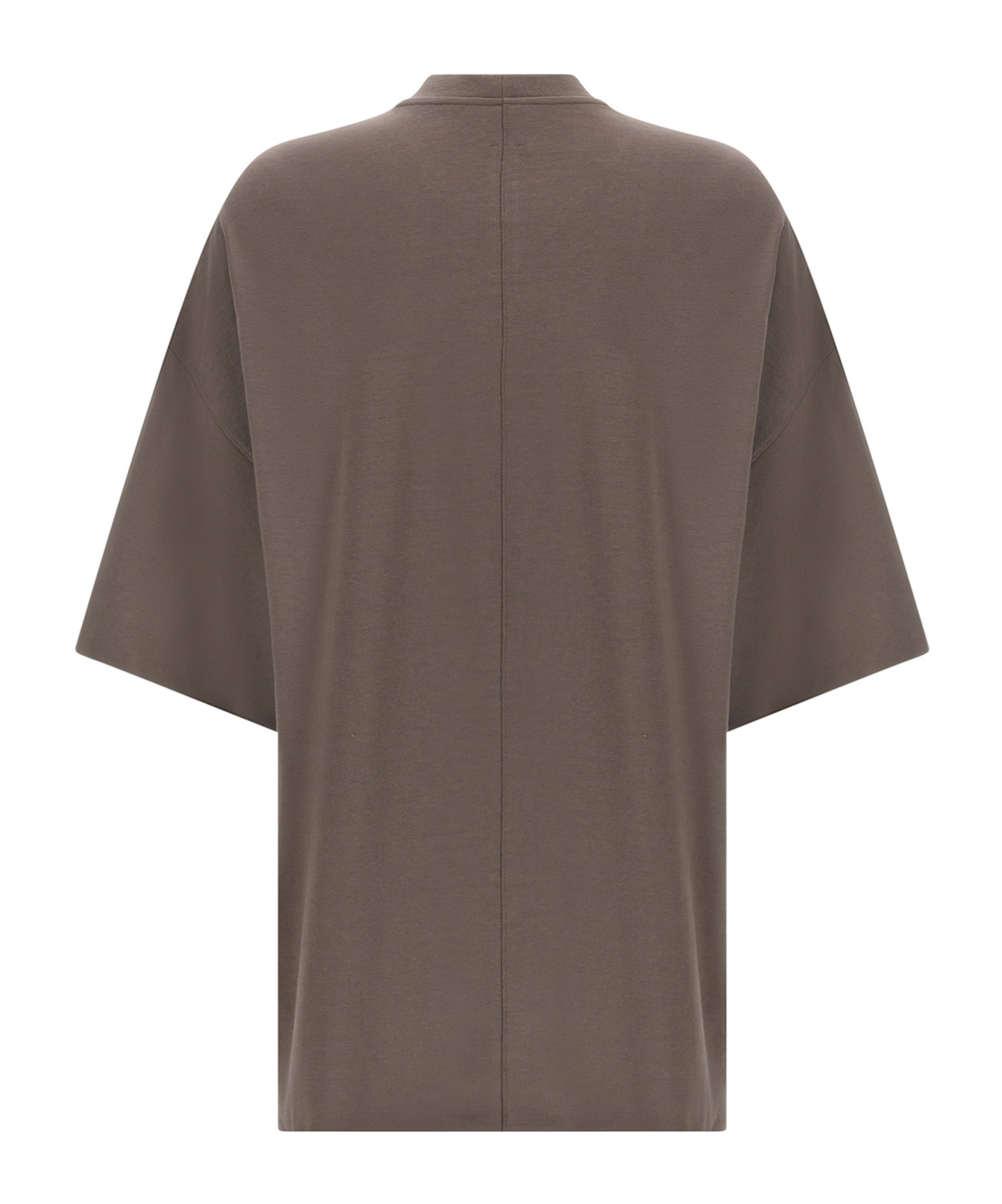 Rick Owens Tommy T T-shirt Gray In Green