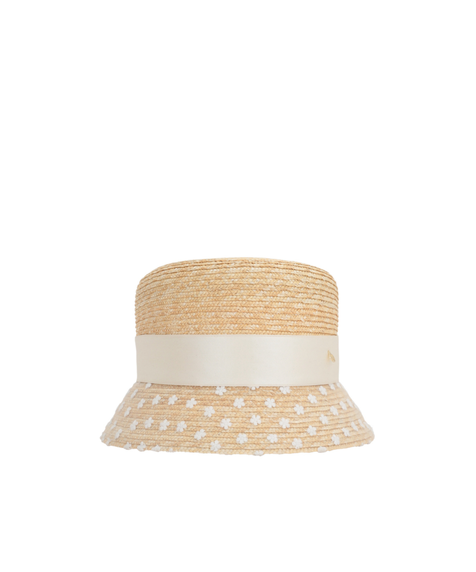 Maison Michel New Kendall Straw Hat