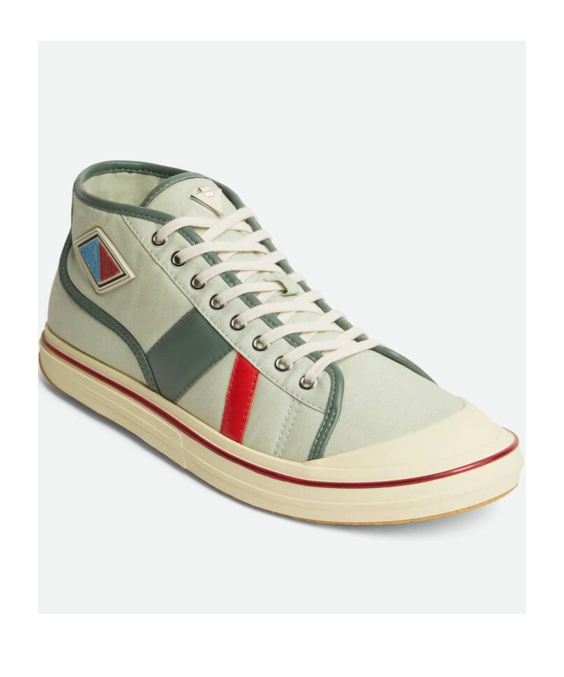 Bottega Veneta Sneakers In White