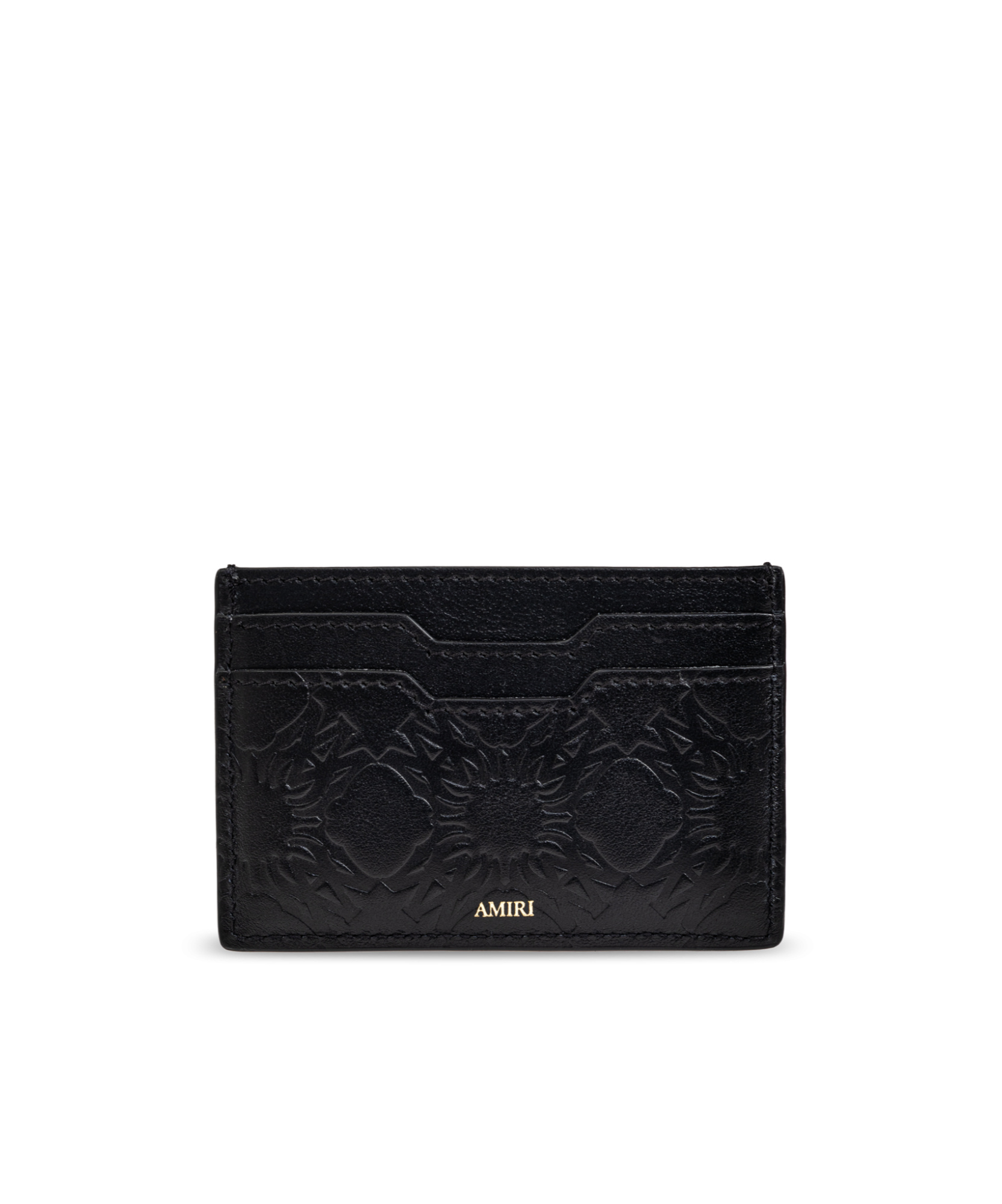 Amiri Rectangular Clip In Black