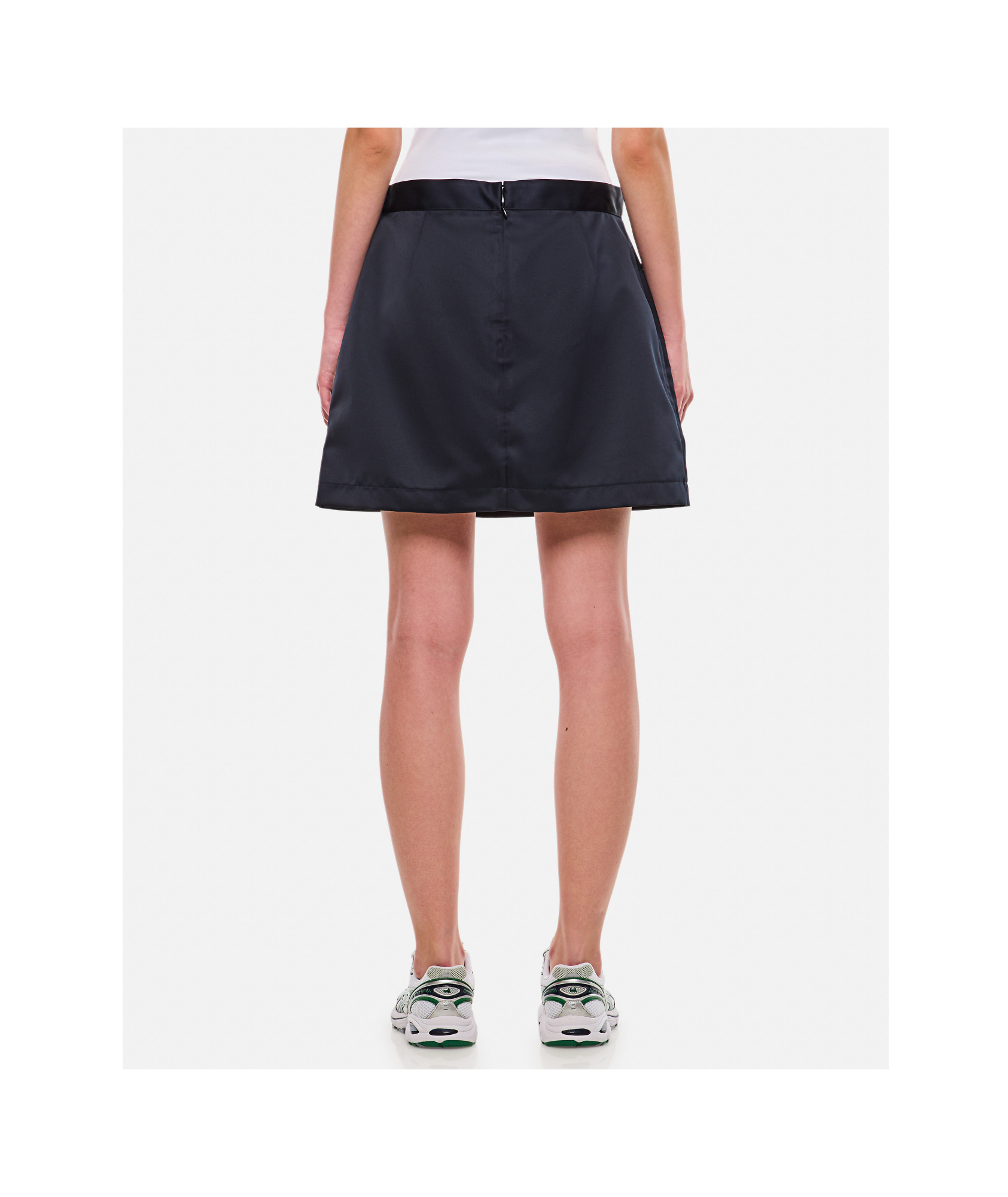 PLAN C WORK SKIRT 