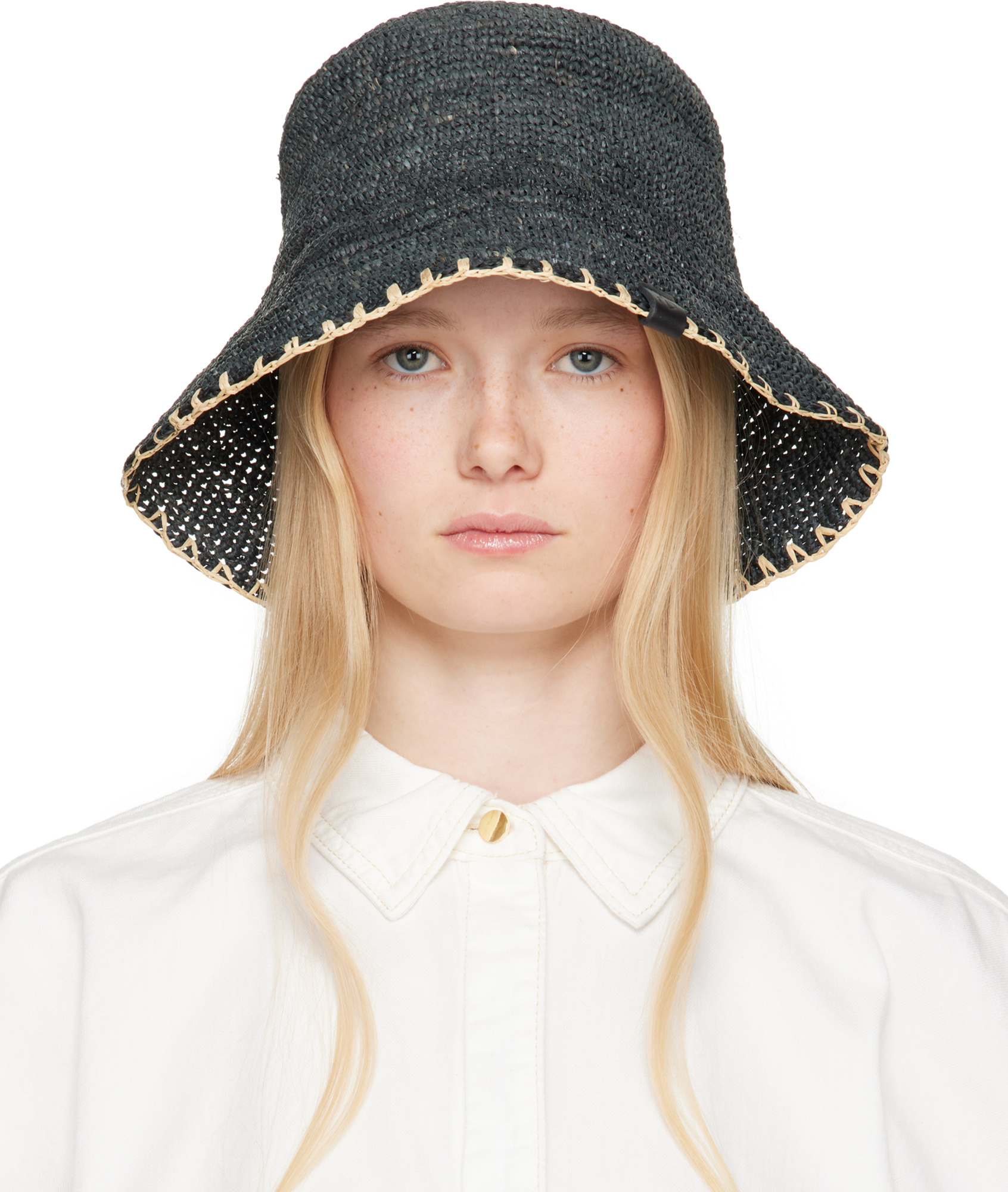 Rag & Bone Woven Bucket Hat
