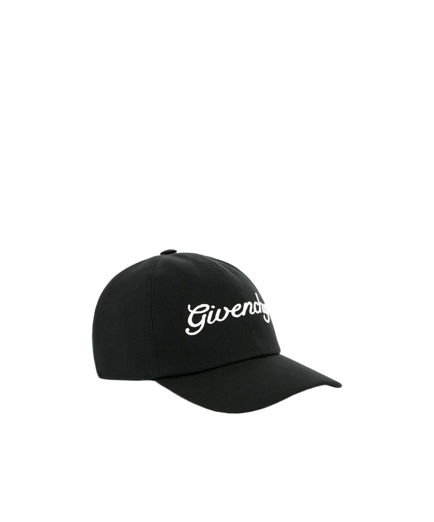 Givenchy 4g Cap In Black
