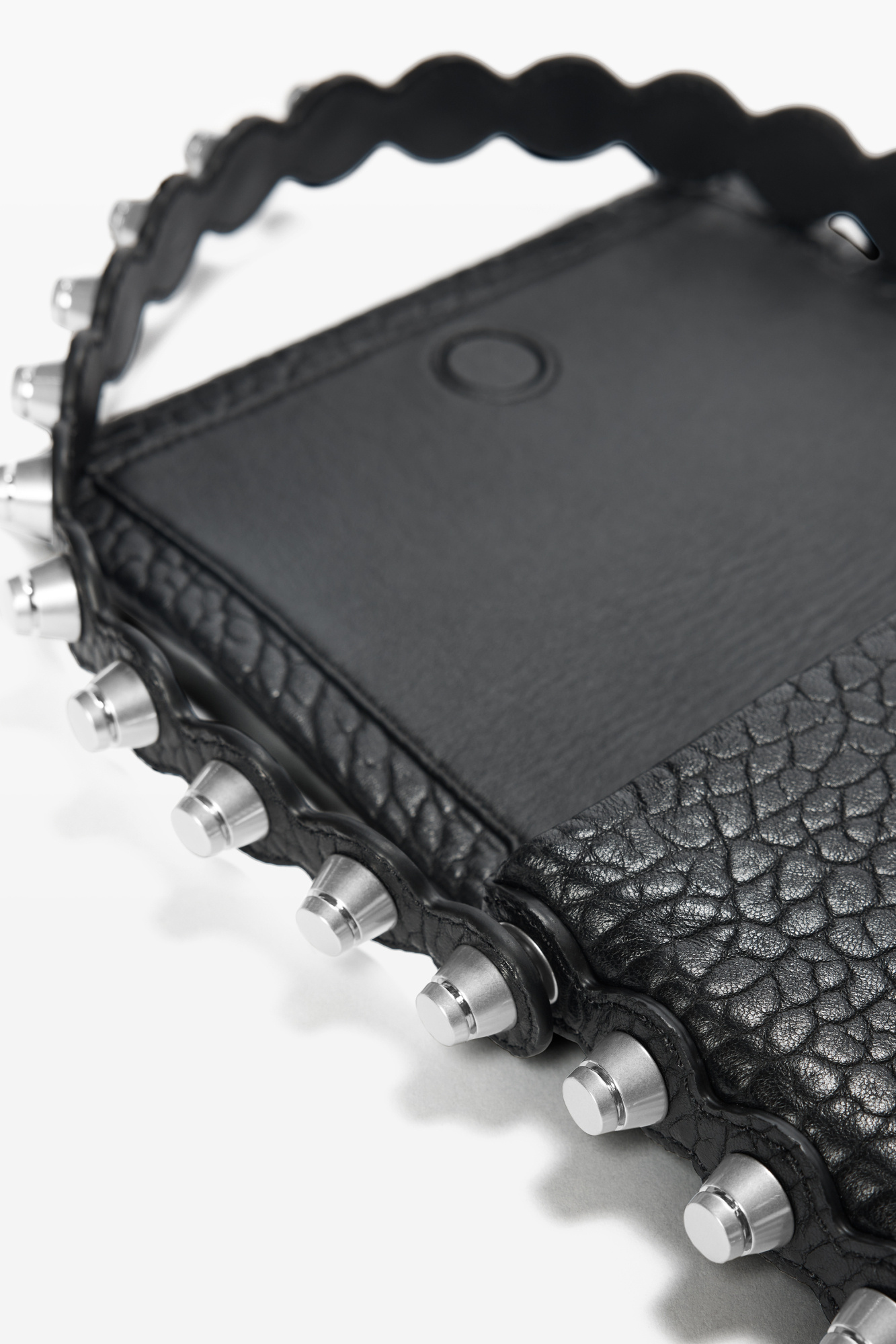Alexander Wang Roz Shoulder Bag In Black