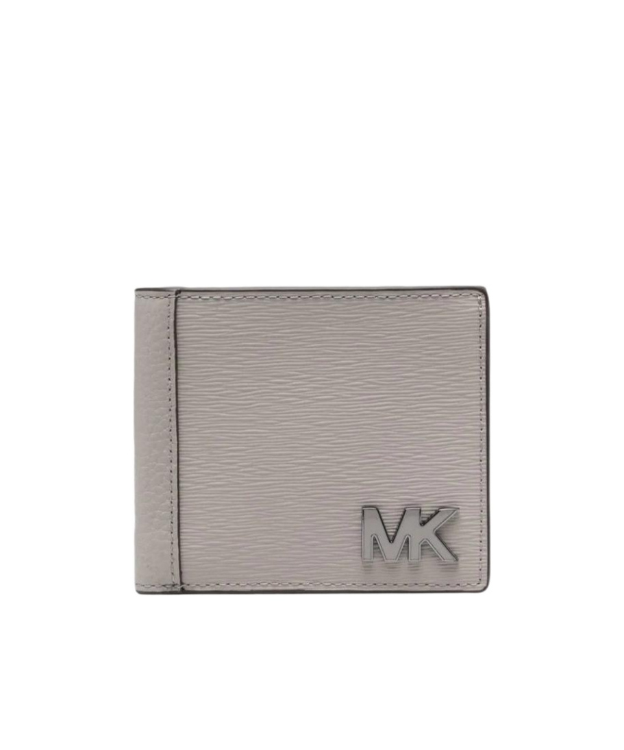 MICHAEL KORS HUDSON LEATHER BILLFOLD WALLET