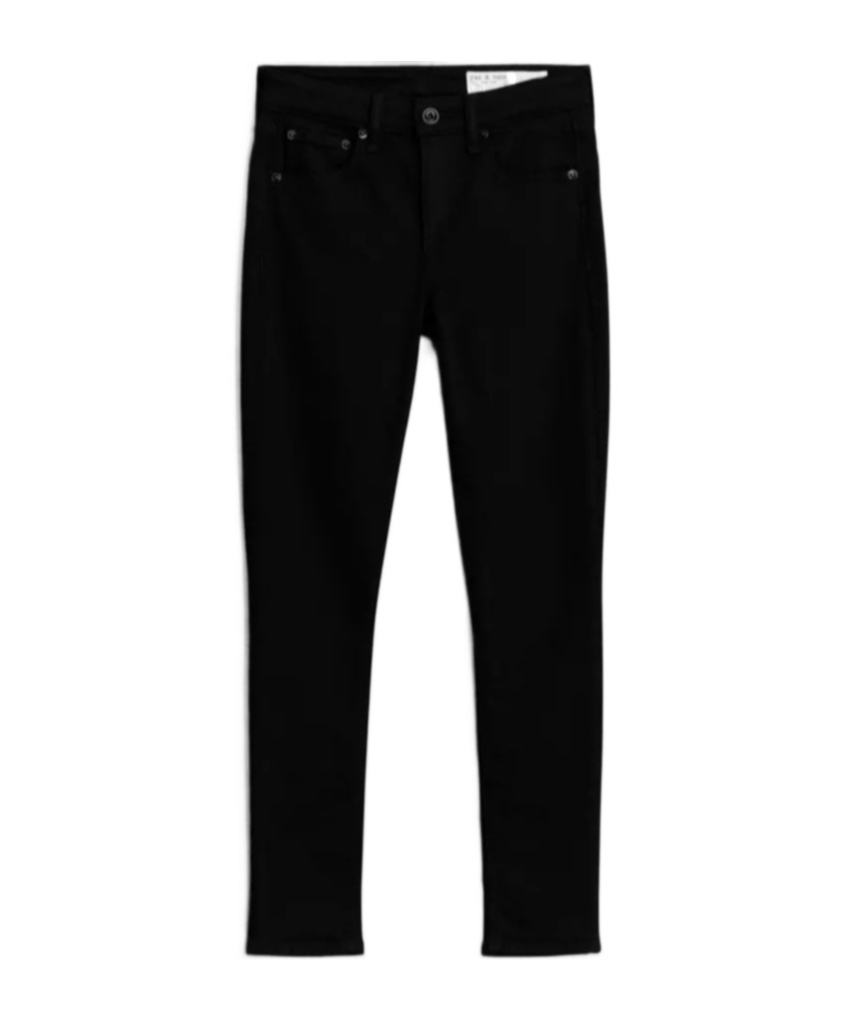 RAG & BONE CATE MID-WAIST JEANS