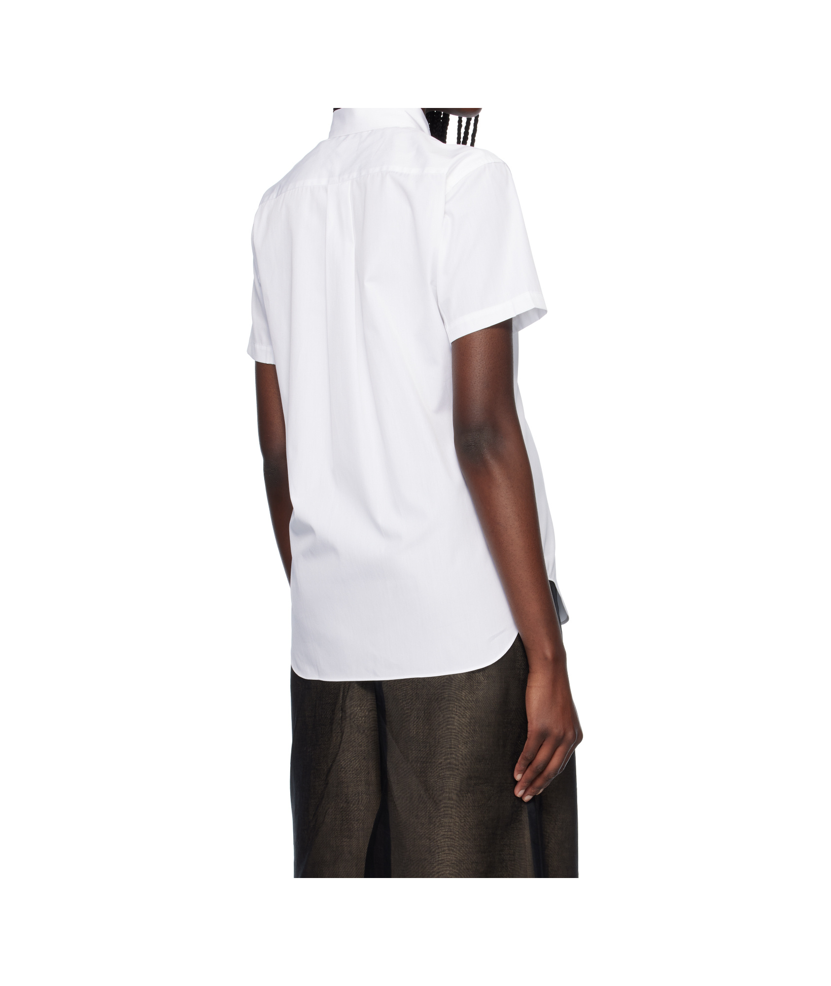 Comme Des Garçons Lapel Shirt