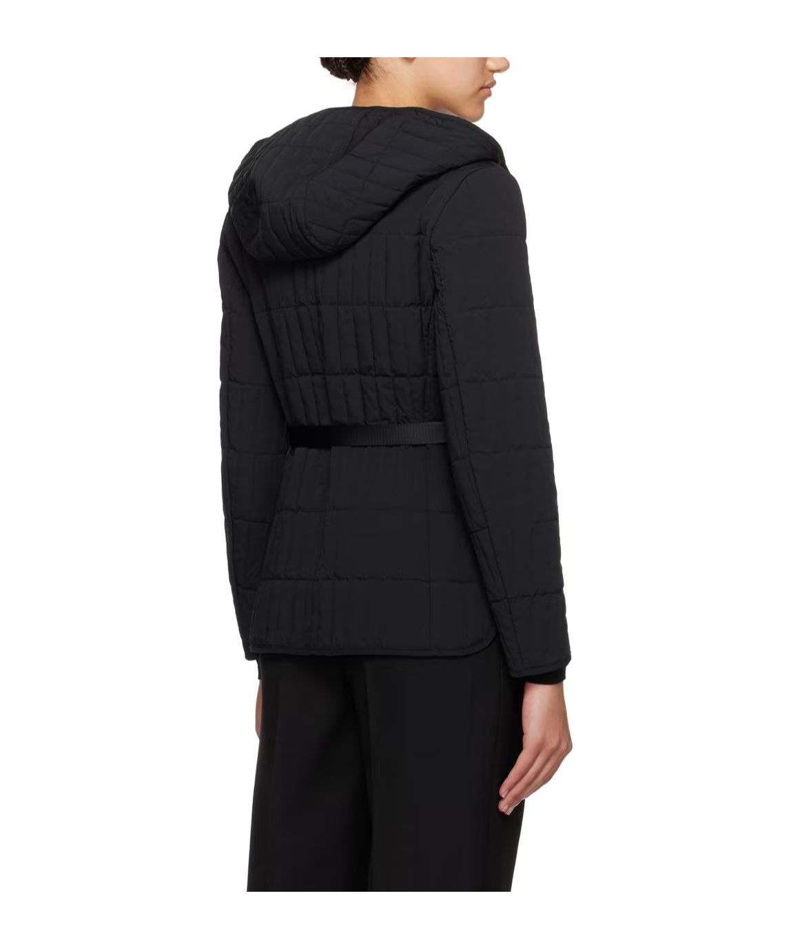 Mackage Raja Down Jacket In Black