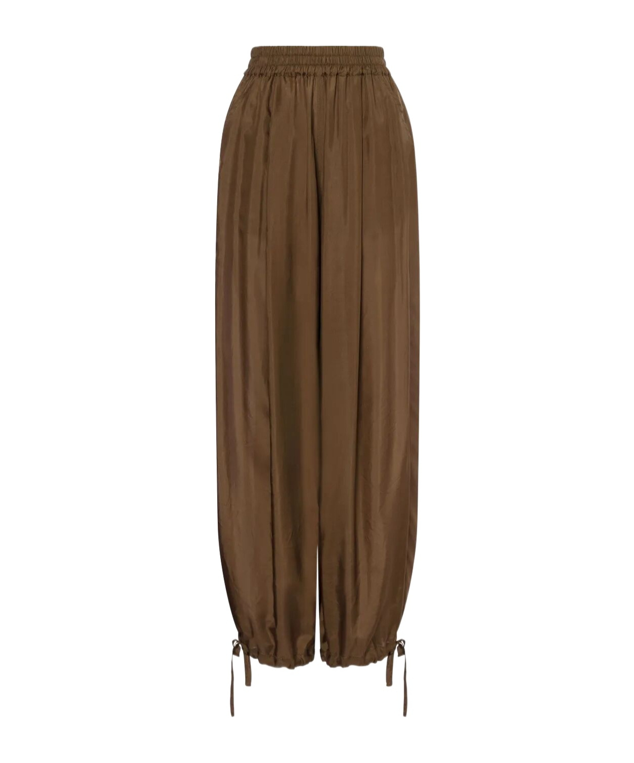 Philosophy Di Lorenzo Serafini Pantalone Seta Habotai Lavata