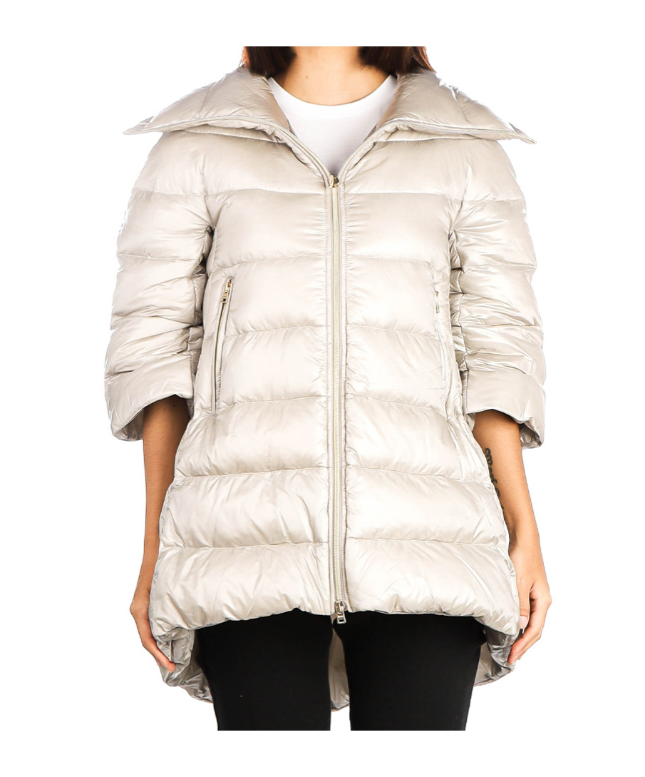 Herno Zippered Down Jacket