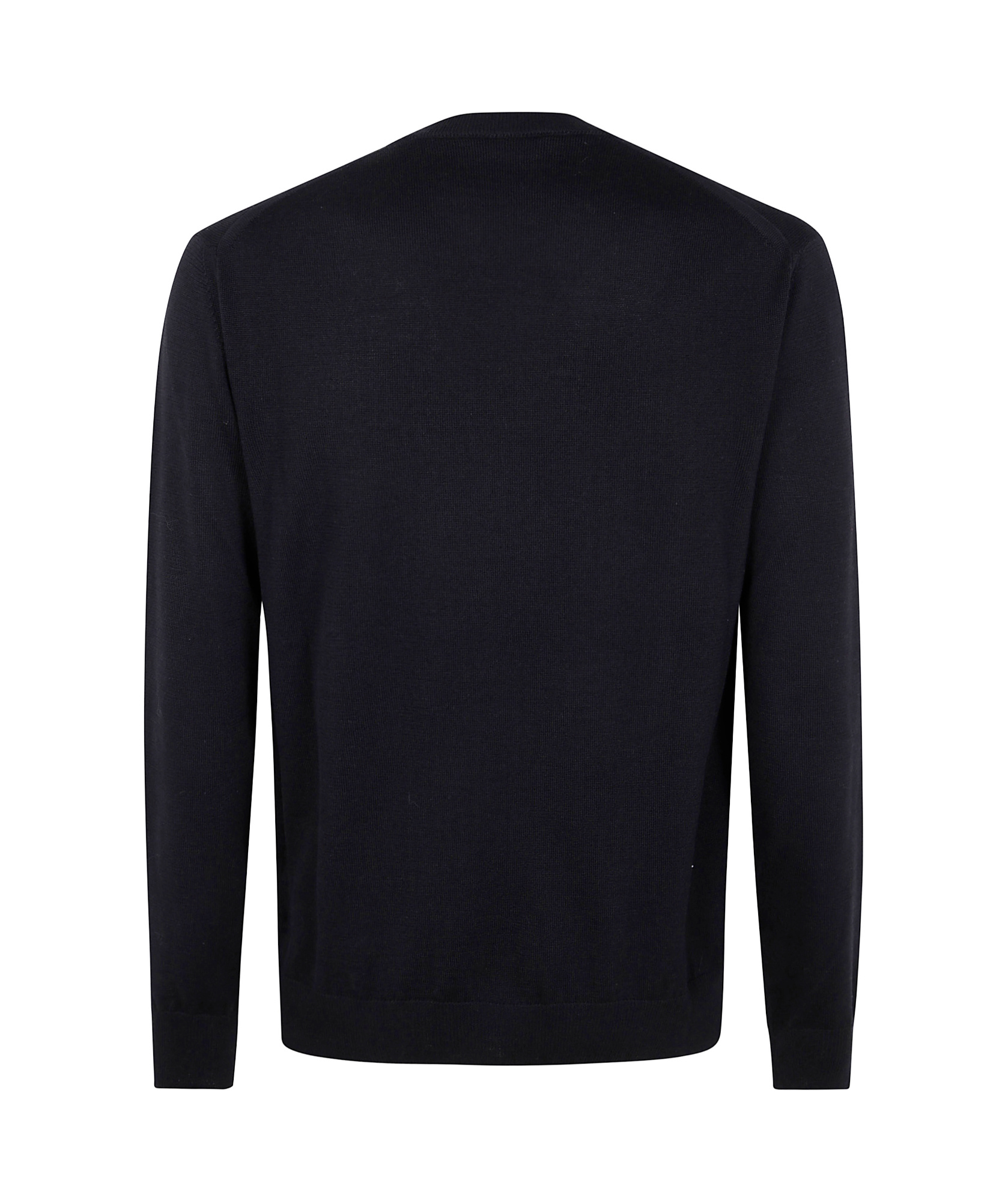 Jil Sander Men's Cn Ls Jumper Sweater In Black