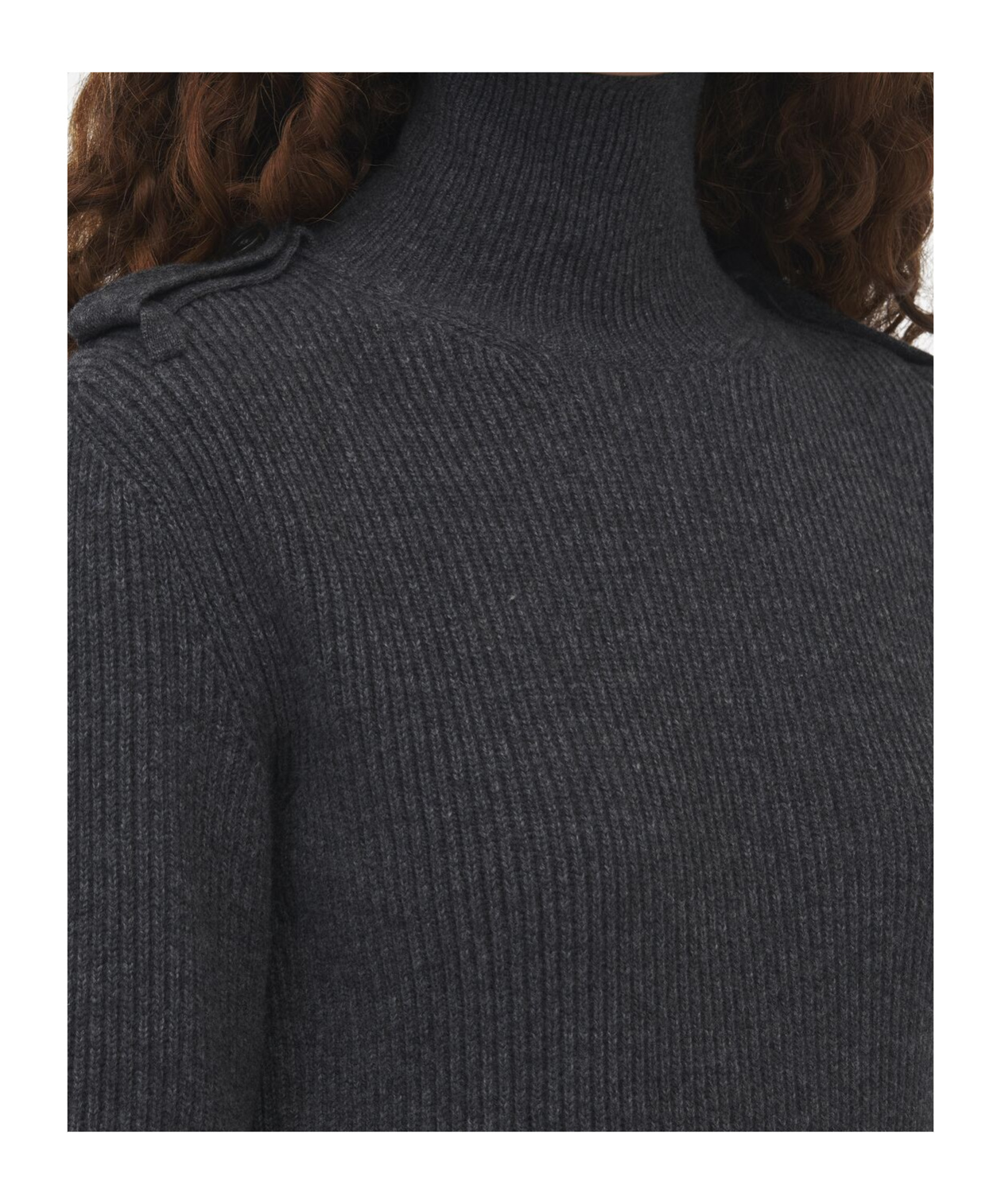 Alexander Mcqueen Rib Knitted Mini Dress In Black