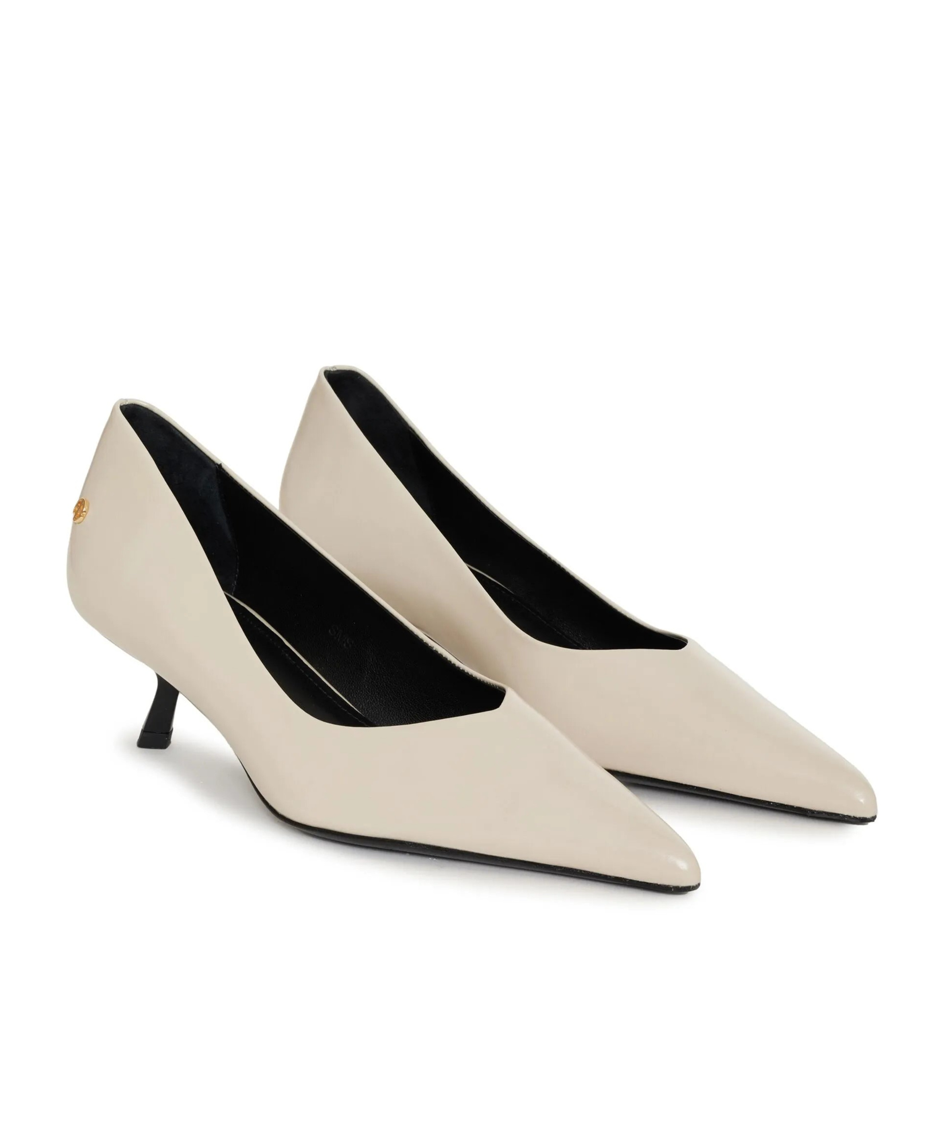 ANINE BING POINTED TOE HIGH HEELS