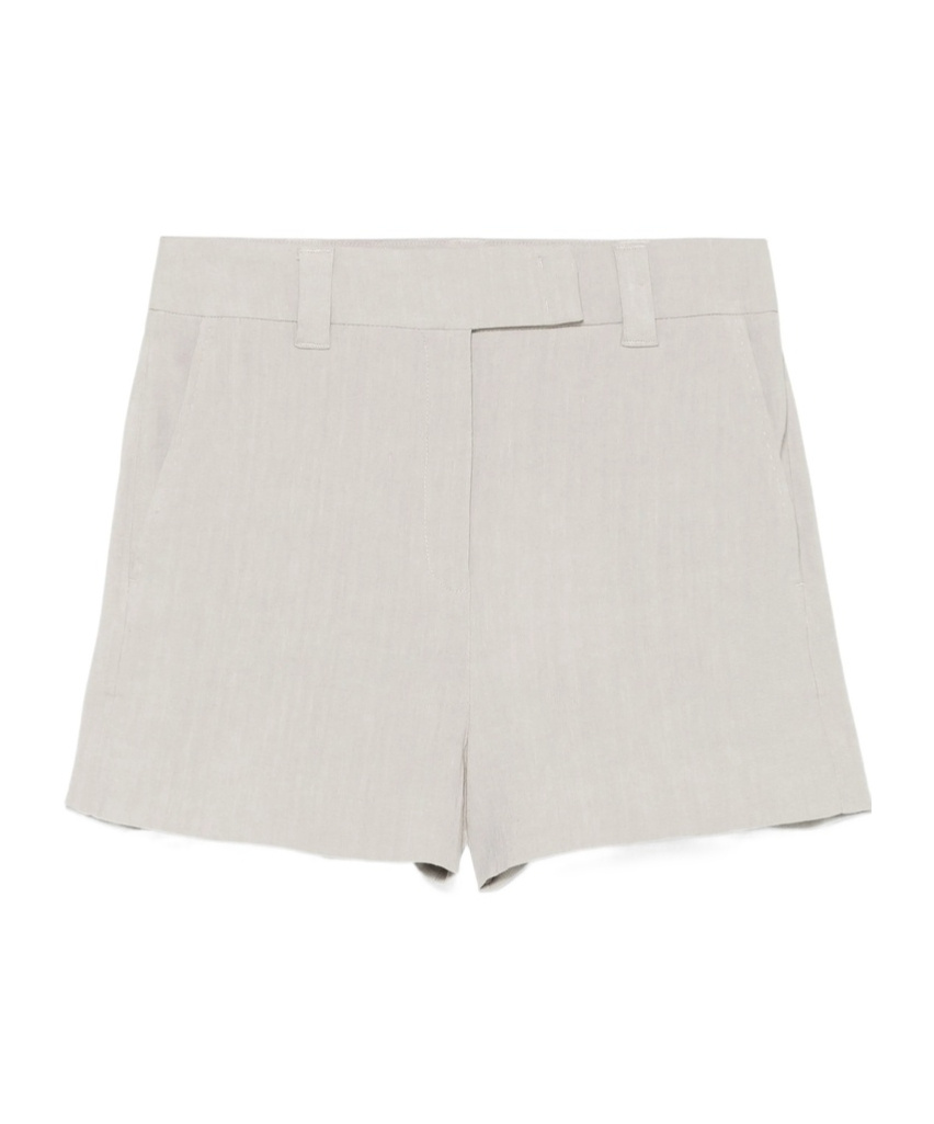MARELLA BELT LOOP SHORTS