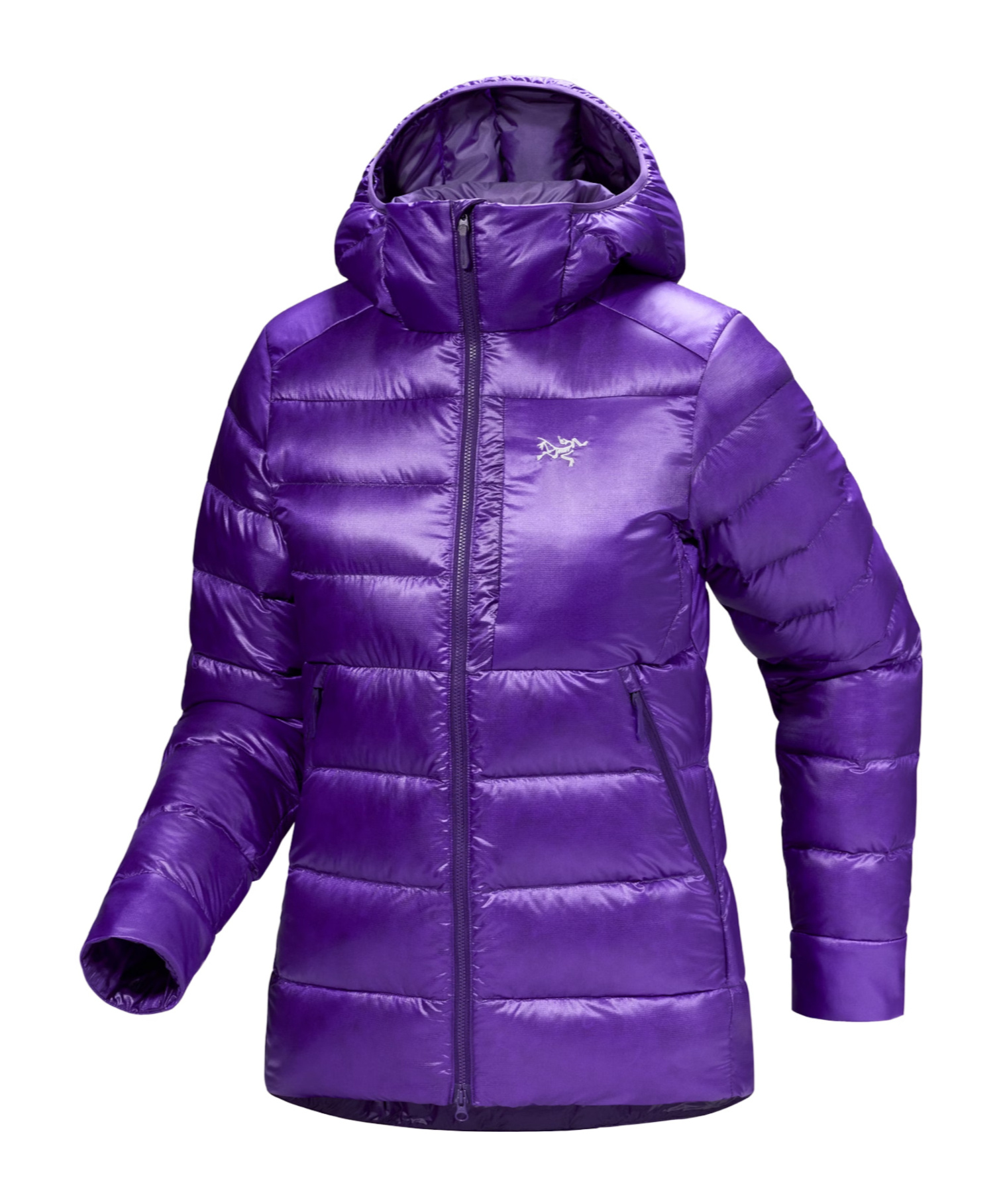 Arc'teryx Cerium Sv Hoody Women's In Purple