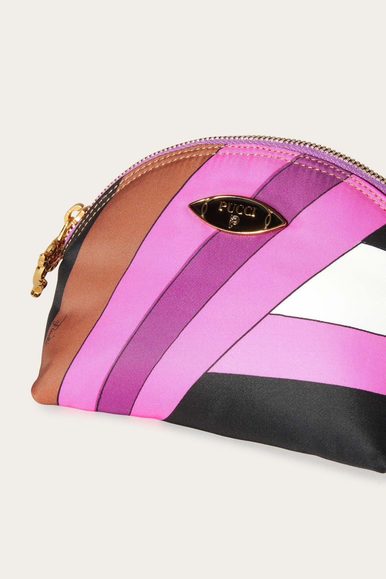 Pucci Yummy Make-up Bag In Pink