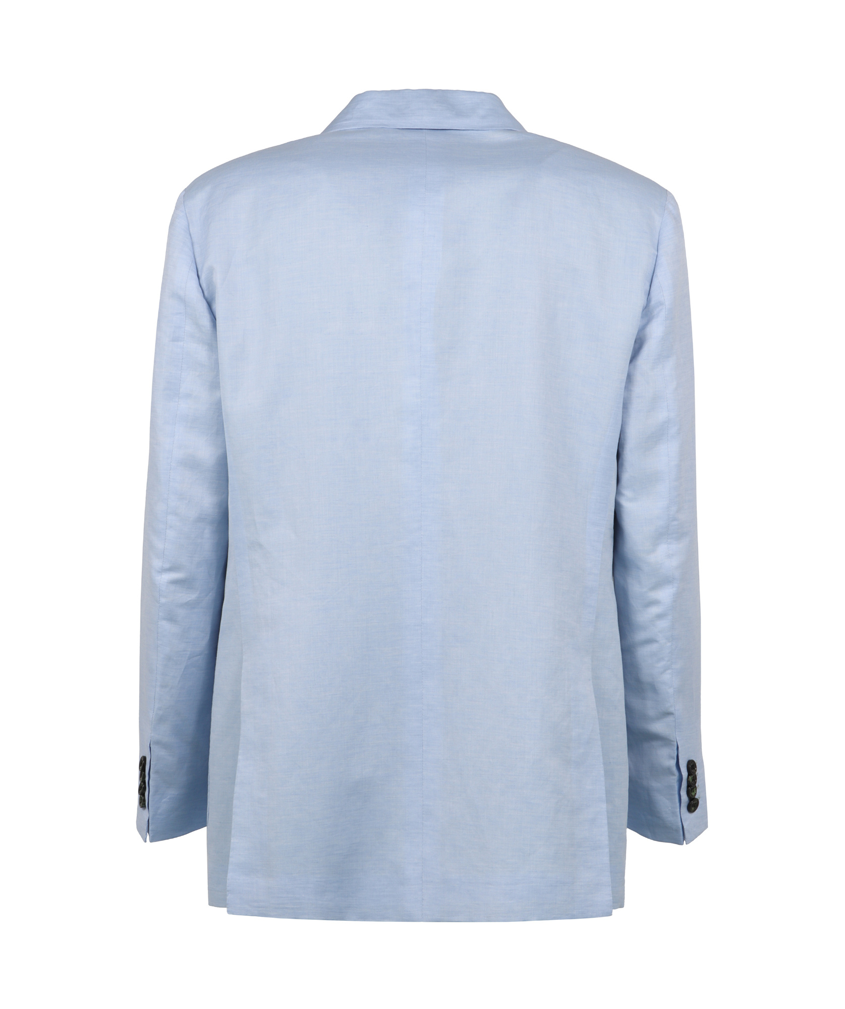 KITON KITON SINGLE-BREASTED TAILORED BLAZER