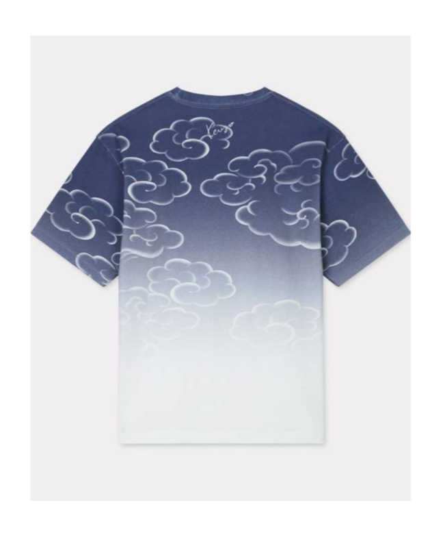Kenzo Short-sleeved T-shirt In White