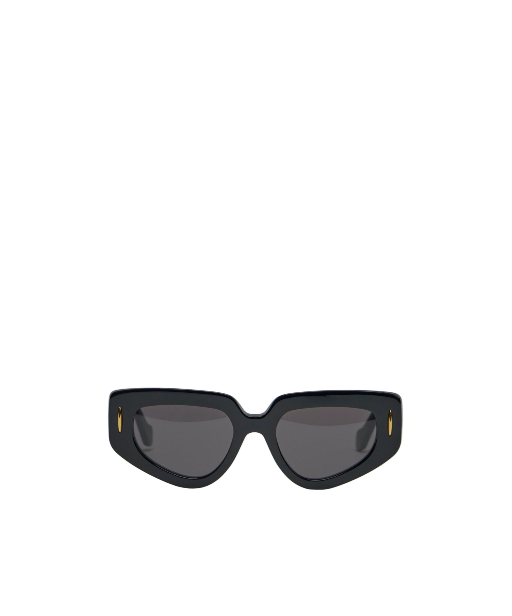LOEWE LOEWE CAT-EYE FRAME SUNGLASSES