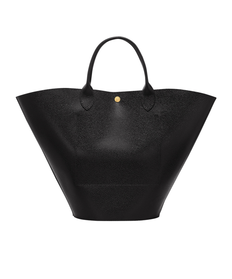 Longchamp Totes In Black