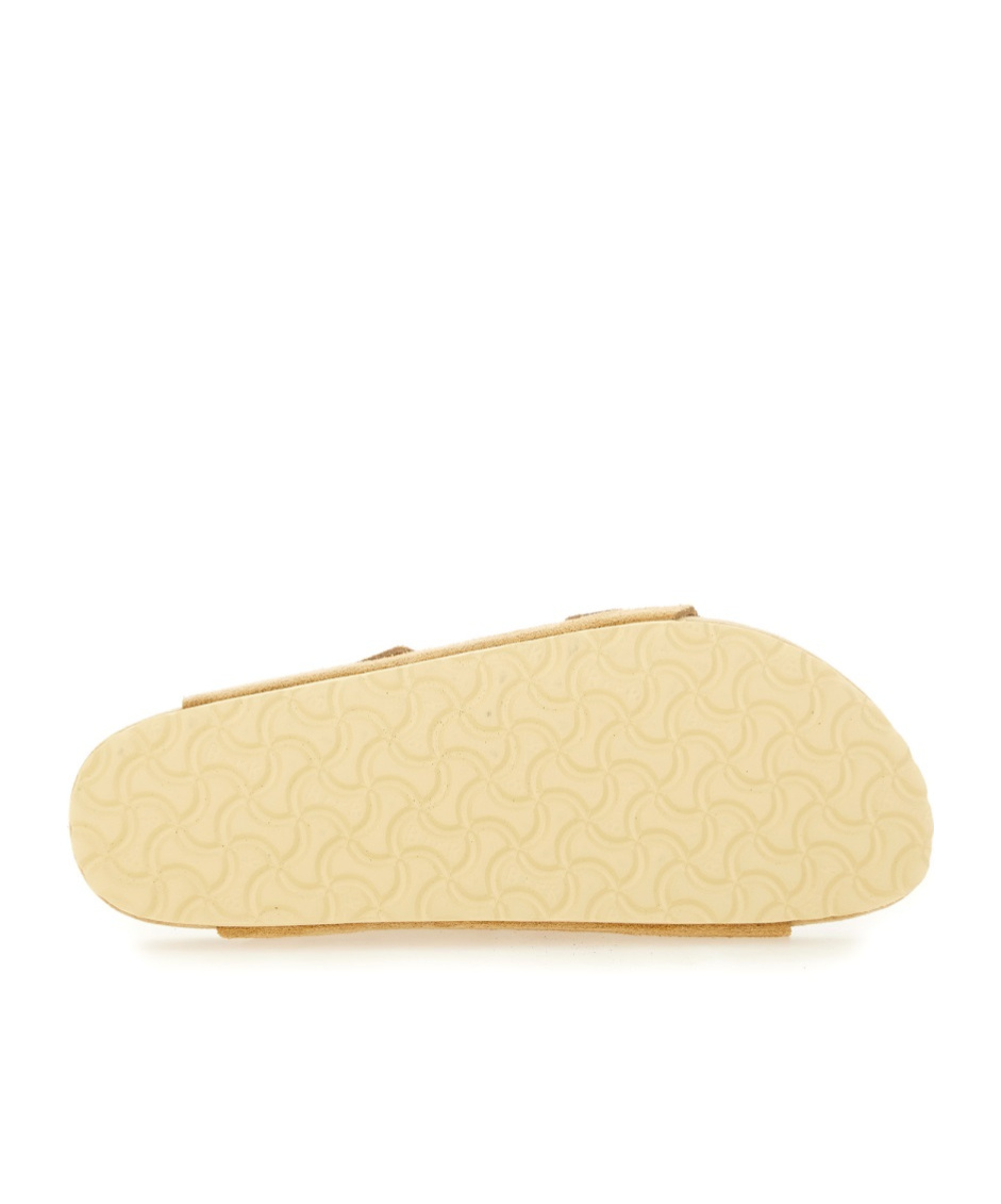 Birkenstock Sandals In Nude