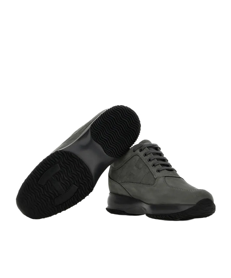 Hogan Sneakers Interactive In Gray