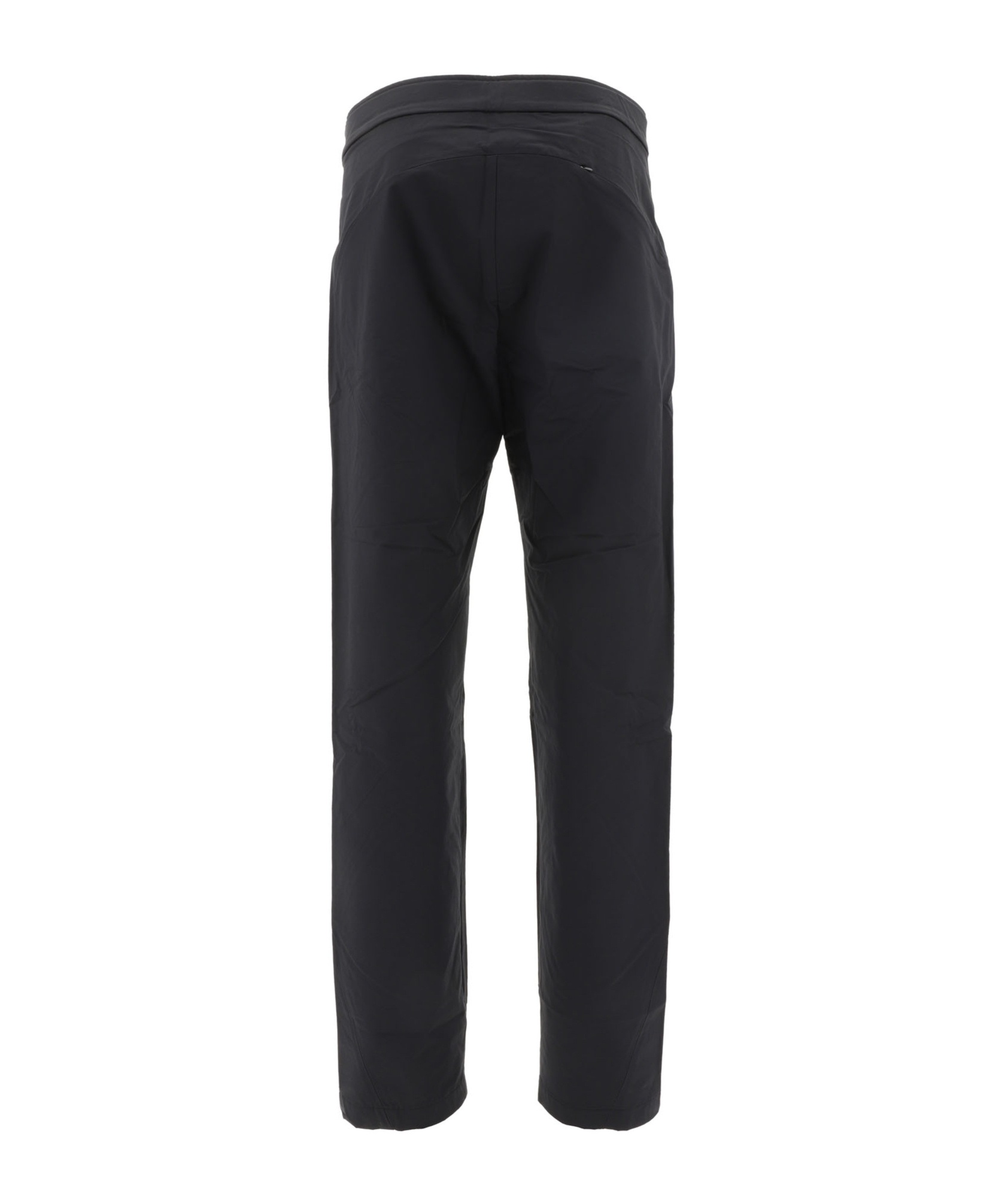 Post Archive Faction (paf) Post Archive Faction Tapered Pants In Black