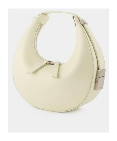 Shop Osoi Toni Mini Handbag In Nude