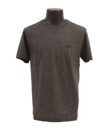 HUGO BOSS SINGLE-SIDED KNITTED T-SHIRT