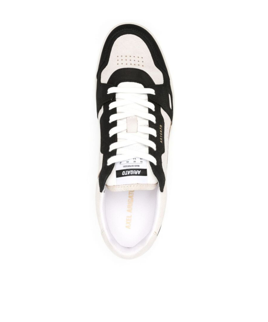 Axel Arigato Laced Sneakers In White