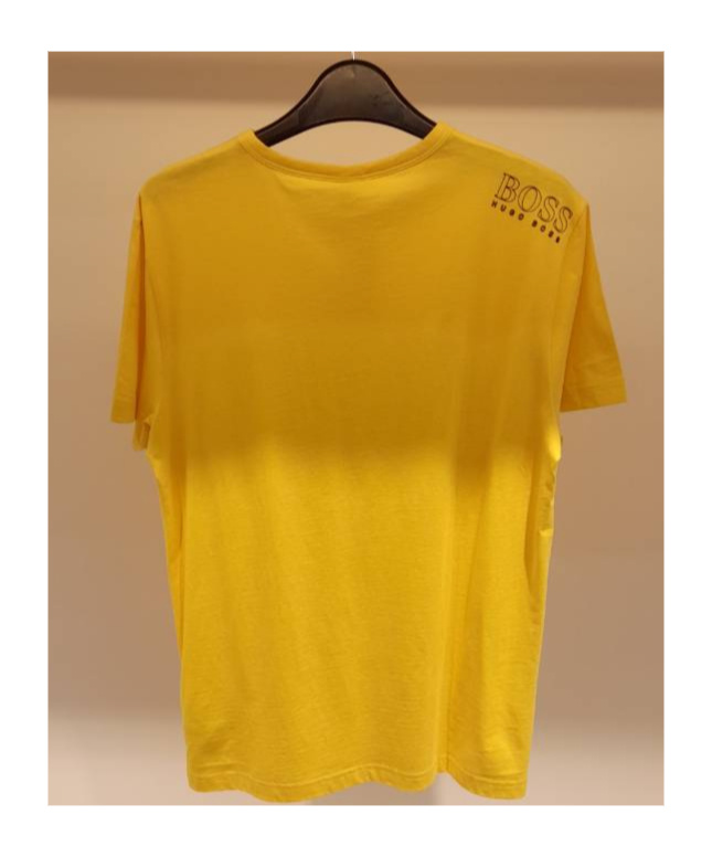 HUGO BOSS LOGO SHORT-SLEEVED T-SHIRT