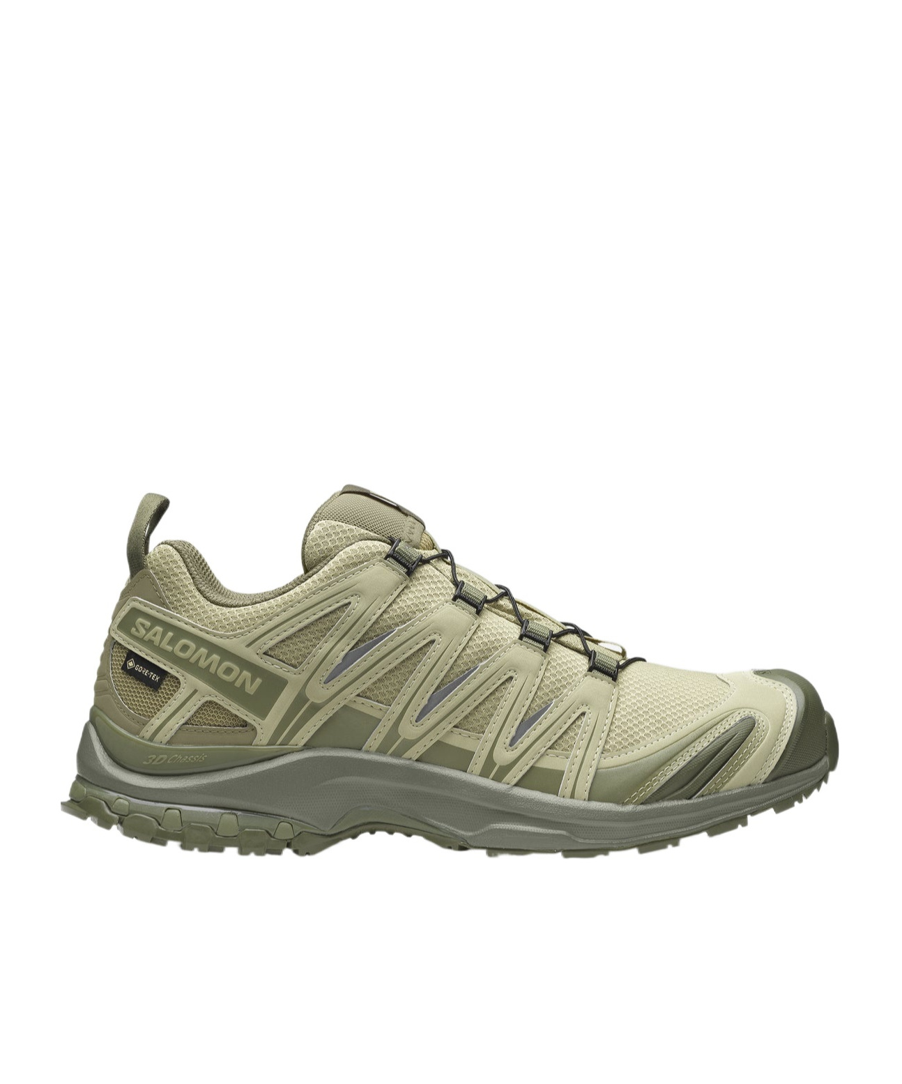 Salomon Xa Pro 3d Gore-tex Sneakers In Gray