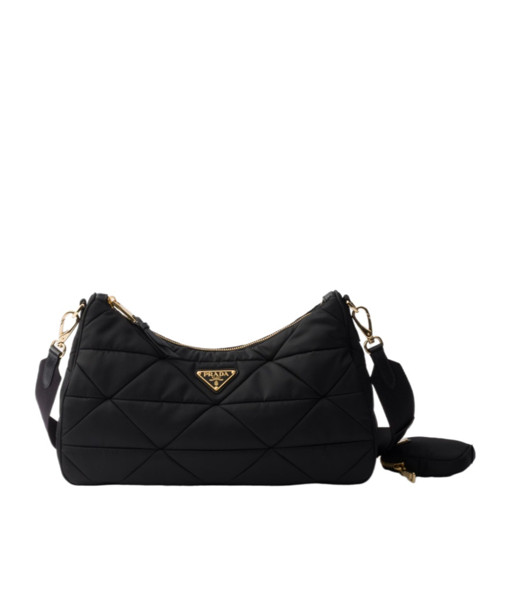 Prada Large Re-nylon Shoulder Bag
