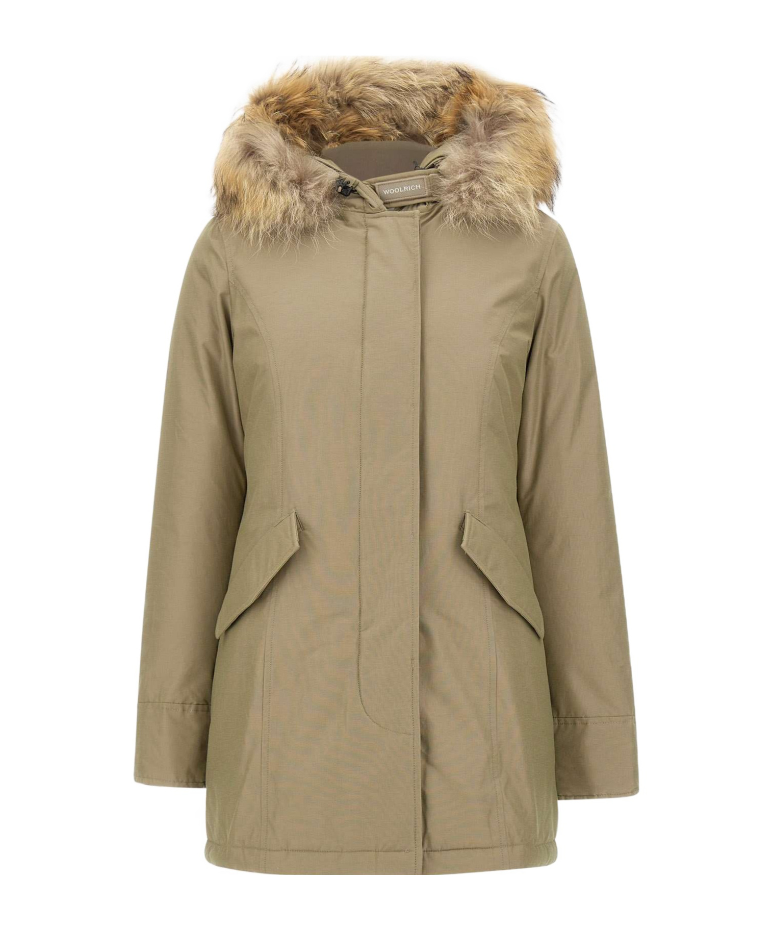 Woolrich Jacket Woman  In Multi