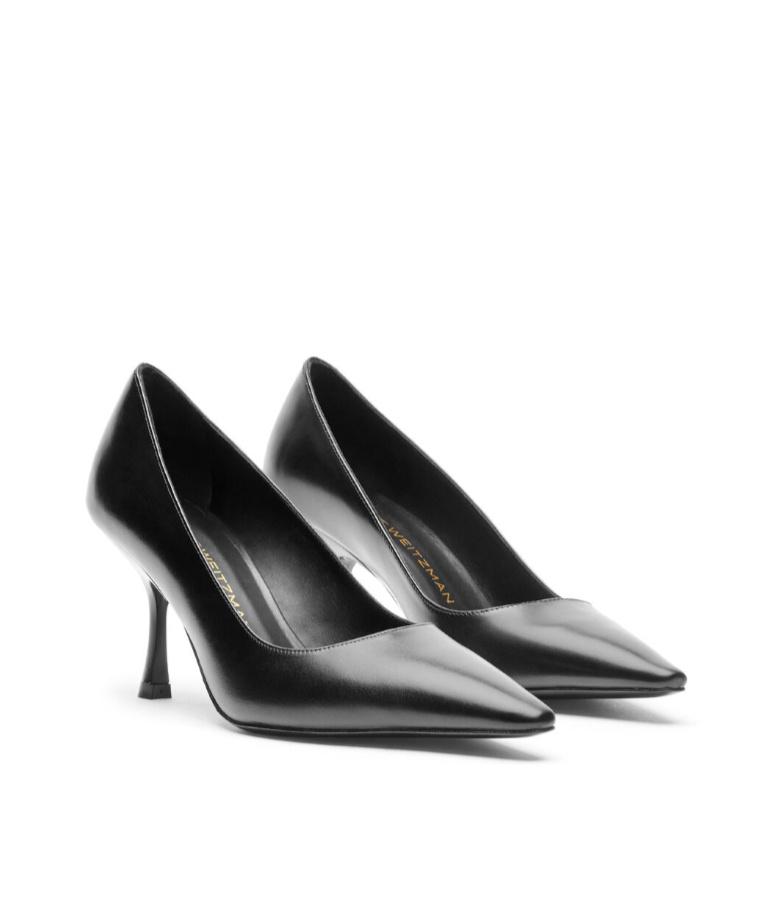 STUART WEITZMAN POINTED HIGH HEELS