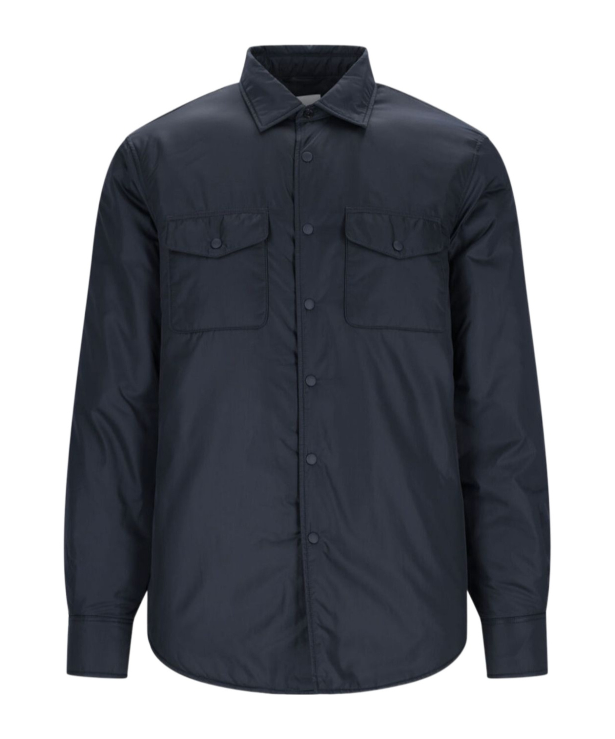Aspesi Shirts In Black