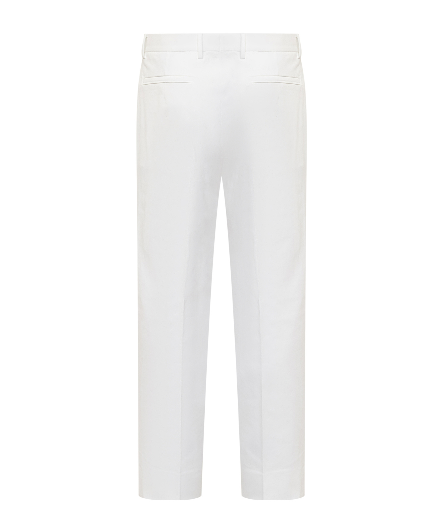 ZEGNA STRAIGHT-LEG TROUSERS