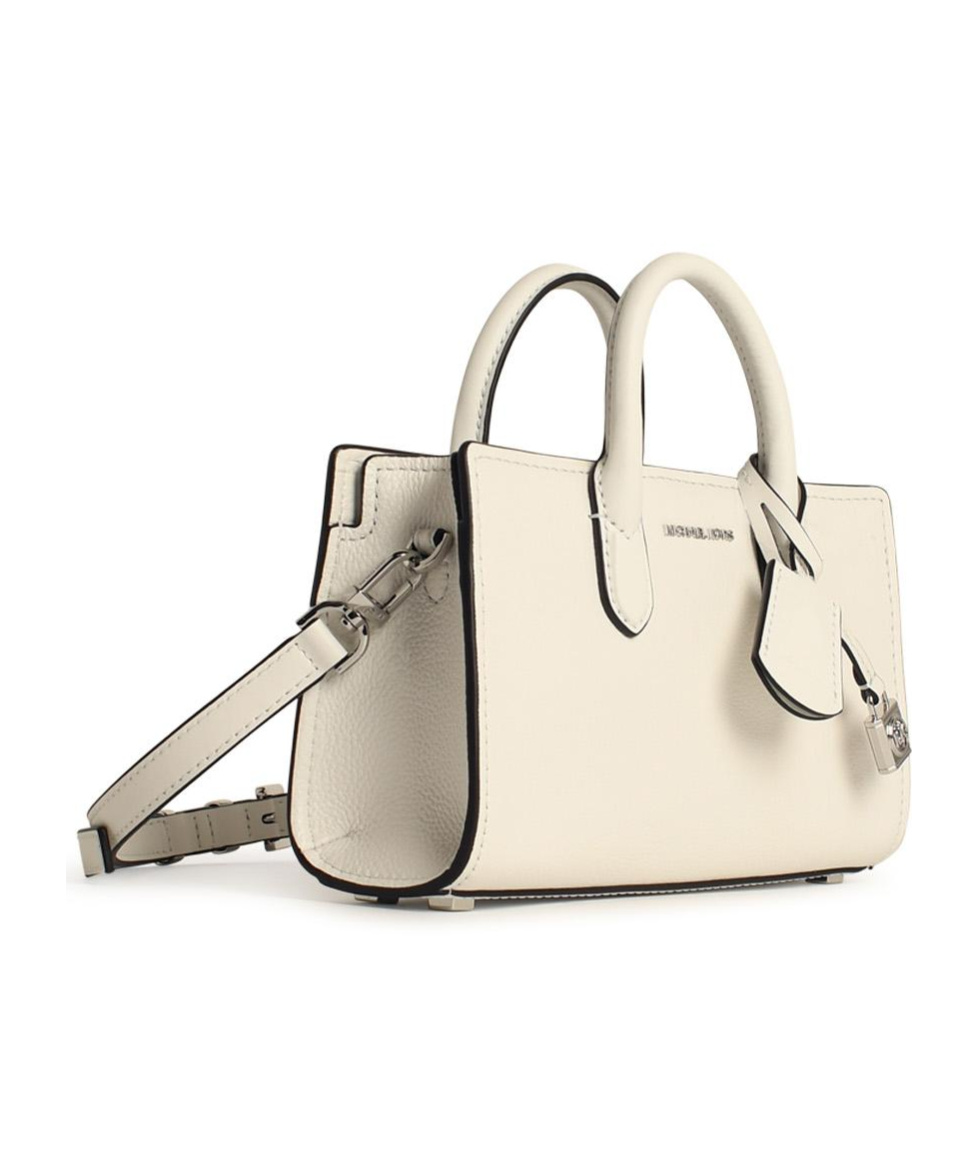 Michael Kors Scarlett Extra Small Crossbody Bag In Nude
