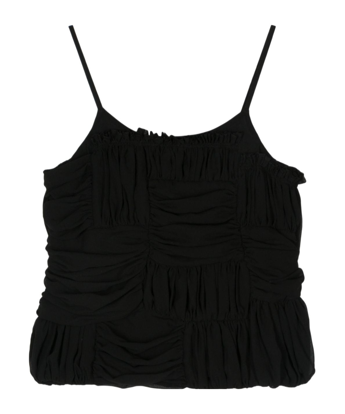 COMME DES GARÇONS SUSPENDER TOP 