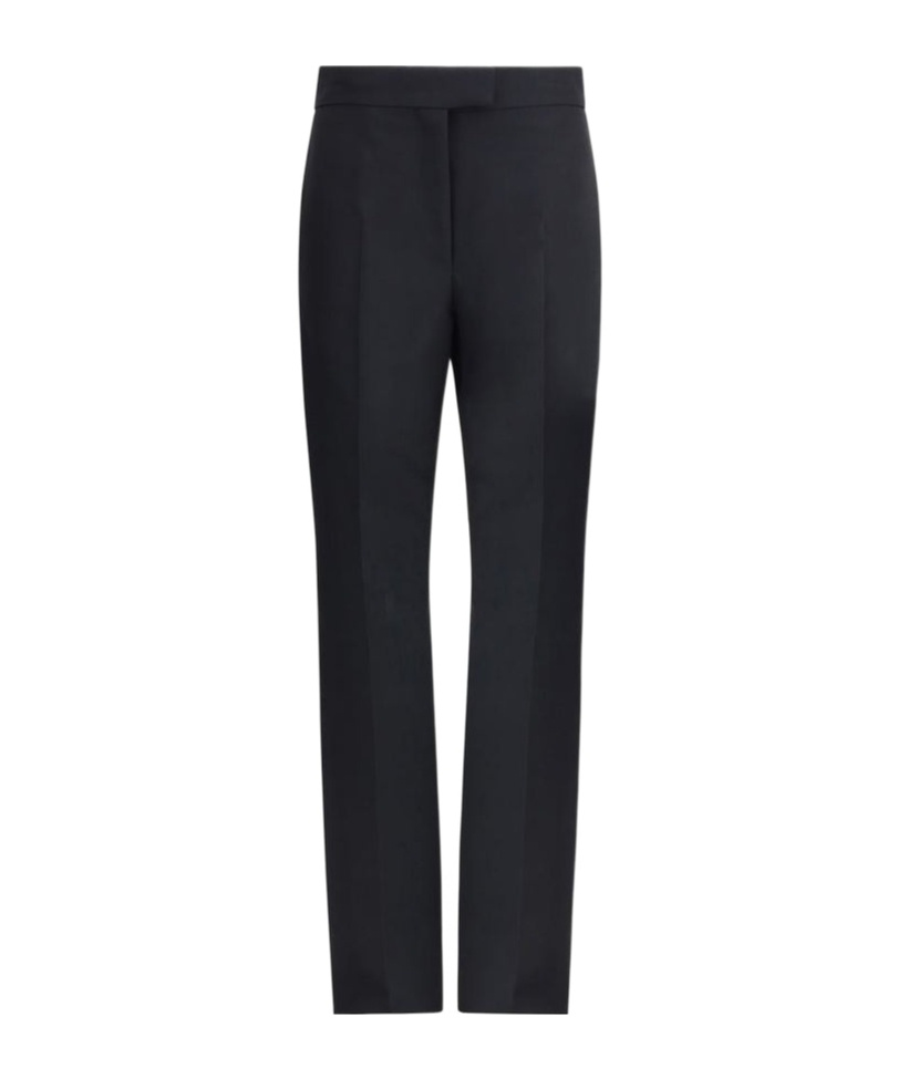 Rochas Pleat-detail Tailored Trousers