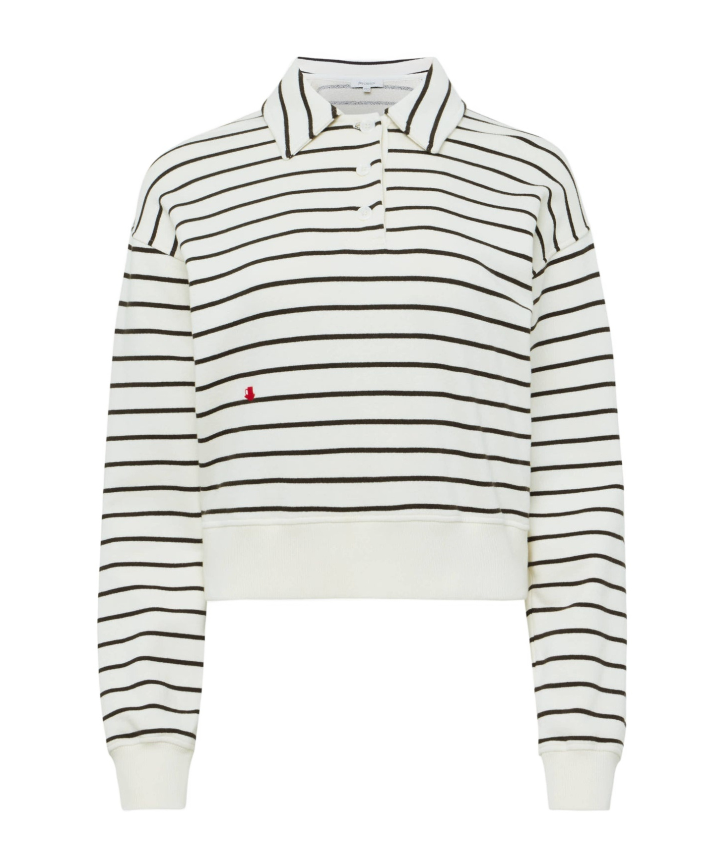 Jw Anderson Polo Sweatshirt